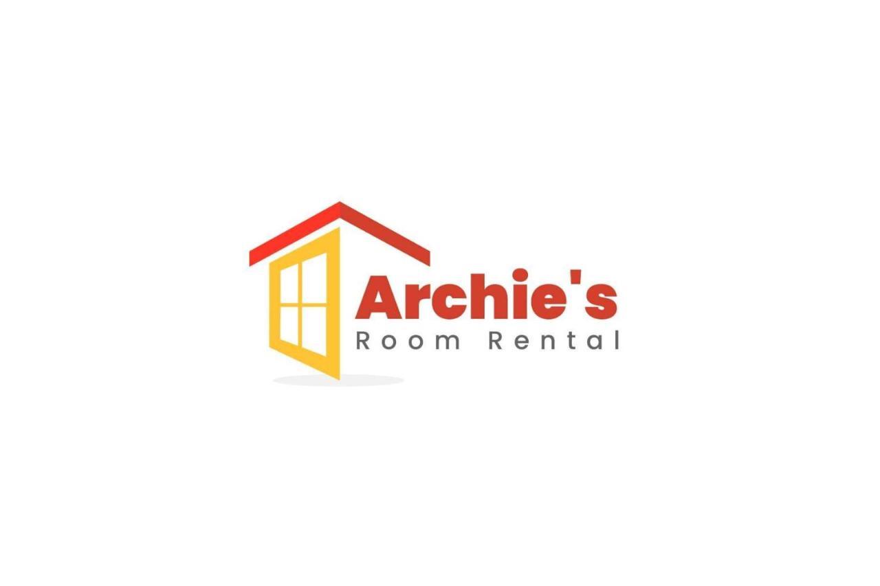 Archie'S Budget Room Rental San Vicente  Exterior foto