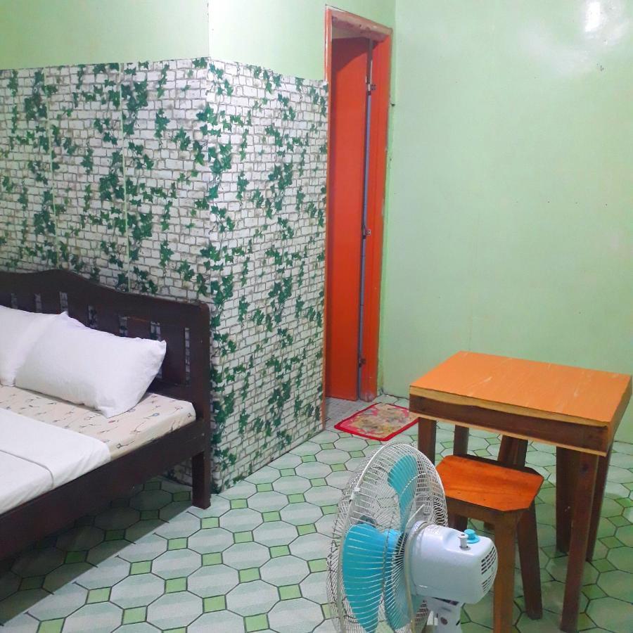 Archie'S Budget Room Rental San Vicente  Exterior foto